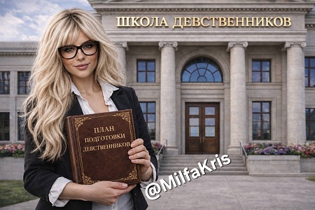 Тётя Кристина
